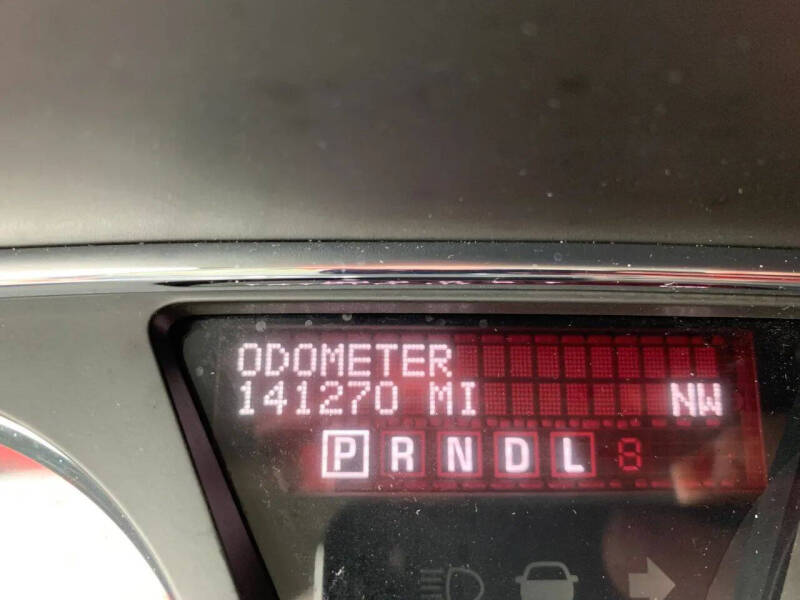 2015 GMC Acadia Denali