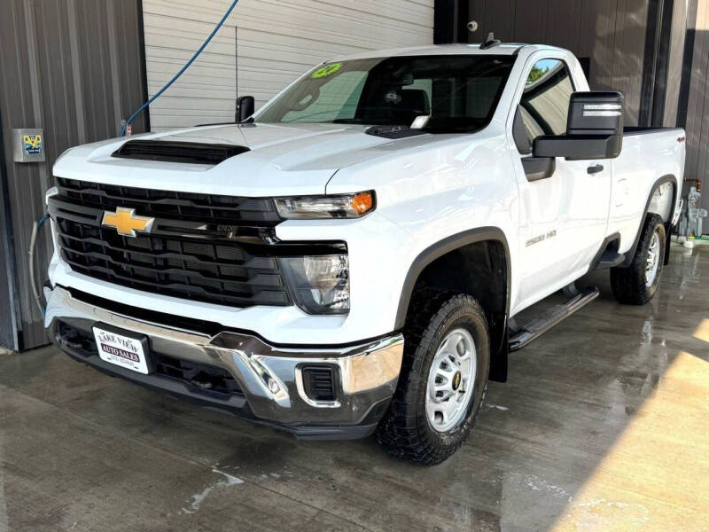 2024 Chevrolet Silverado 2500HD Work Truck