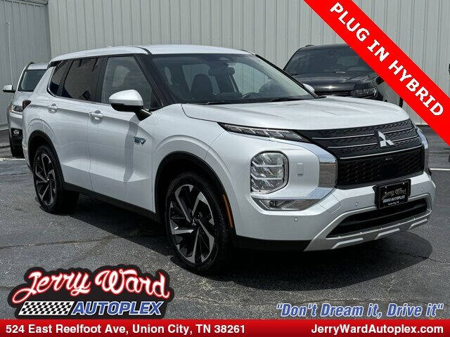 2023 Mitsubishi Outlander PHEV for sale at Jerry Ward Autoplex of Dyersburg in Dyersburg, TN