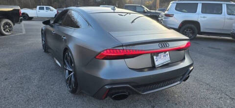 2021 Audi RS 7 4.0T quattro