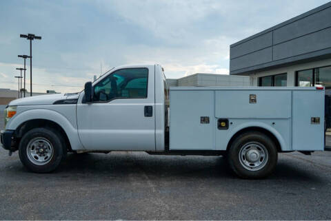 2015 Ford F-250 Super Duty XL