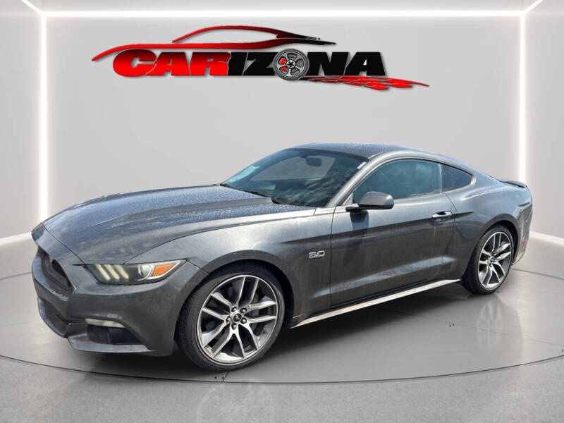 2015 Ford Mustang GT Premium