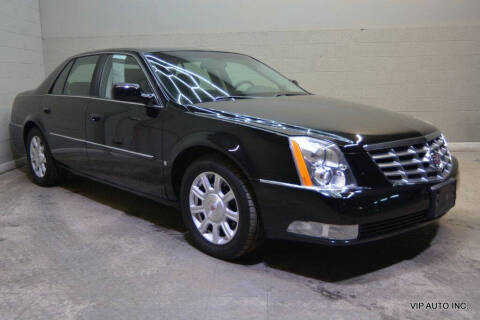 2008 Cadillac DTS