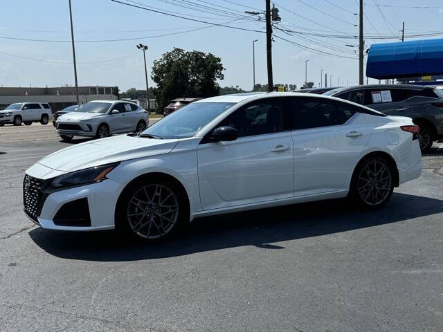 2023 Nissan Altima for sale at Jerry Ward Autoplex of Dyersburg in Dyersburg, TN