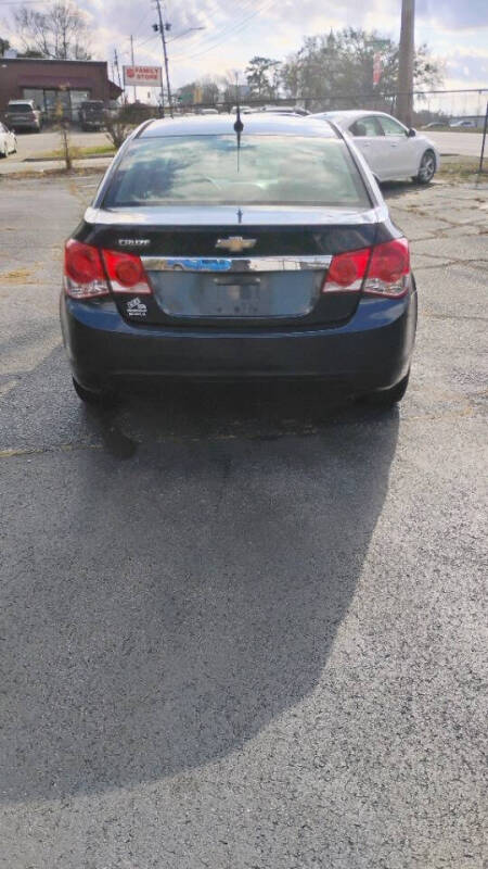 2014 Chevrolet Cruze LS Auto