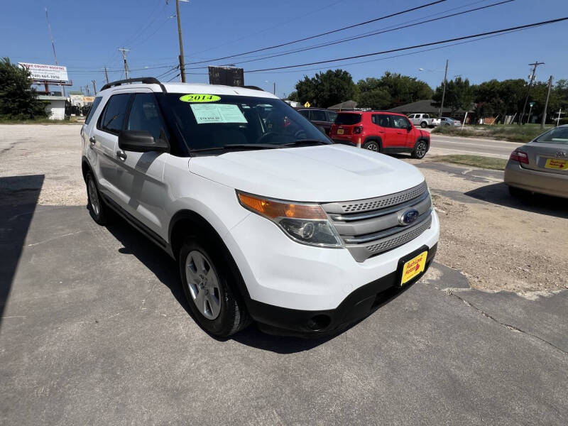2014 Ford Explorer