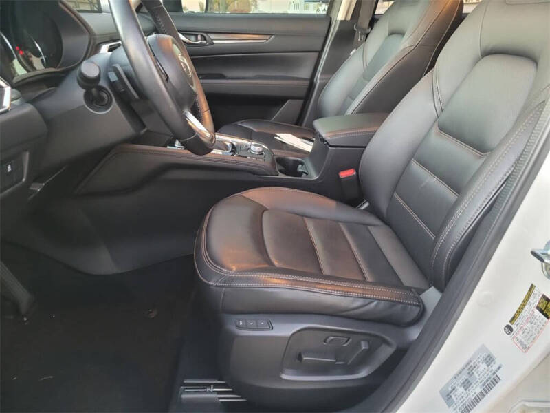 2023 Mazda CX-5 2.5 S Premium Plus