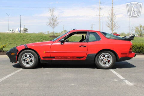 1988 Porsche 944
