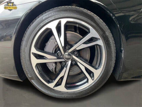 2022 Audi e-tron GT quattro Premium Plus