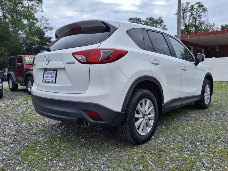 2014 Mazda CX-5 Touring