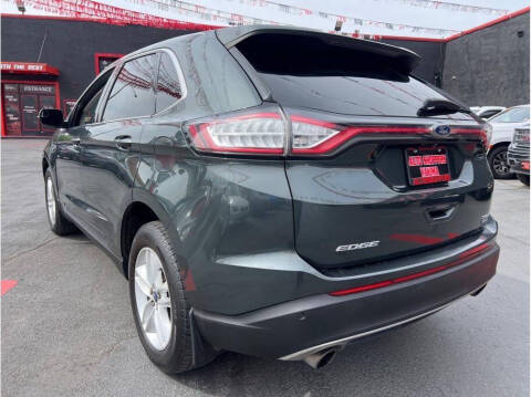 2015 Ford Edge SEL