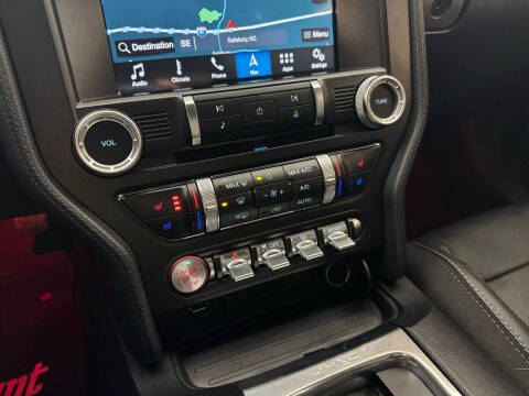 2018 Ford Mustang GT Premium