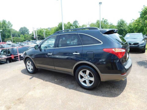 2007 Hyundai Veracruz Limited