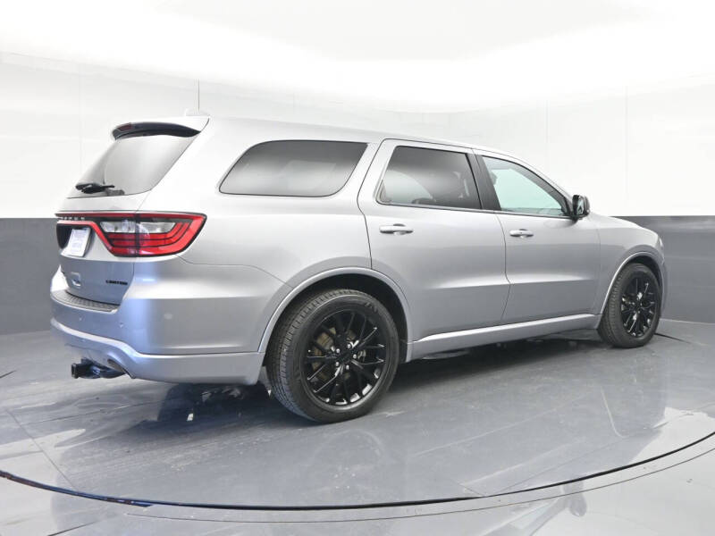 2015 Dodge Durango Limited