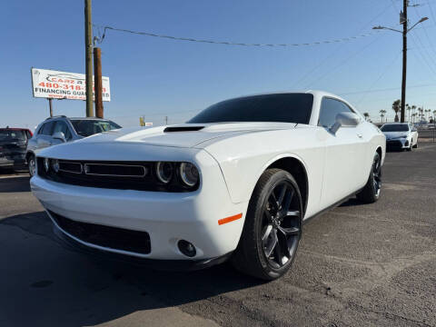 2022 Dodge Challenger for sale at Carz R Us LLC in Mesa AZ