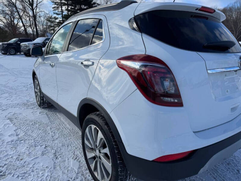 2020 Buick Encore Preferred