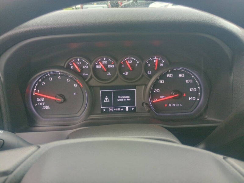 2023 Chevrolet Silverado 1500