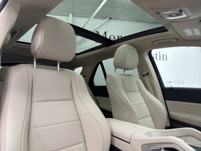 2026 Mercedes-Benz GLE GLE 450 4MATIC