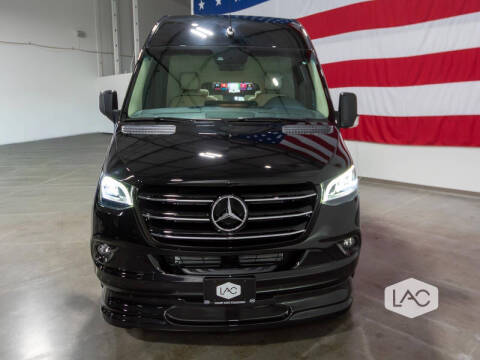 2024 Mercedes-Benz Sprinter 3500XD