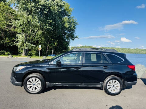 2016 Subaru Outback 2.5i Premium