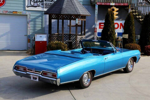 1967 Chevrolet Impala
