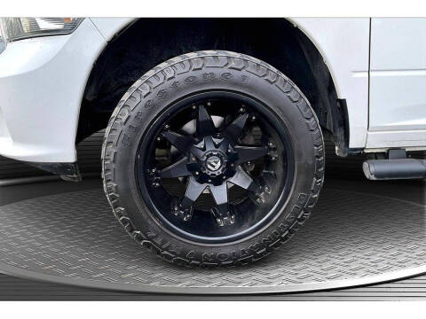 2019 RAM 1500 Classic Express