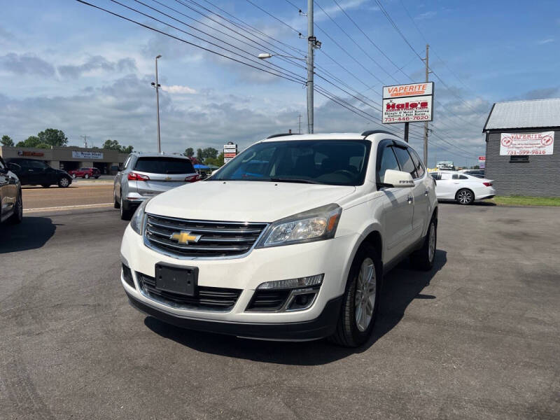 2015 Chevrolet Traverse LT