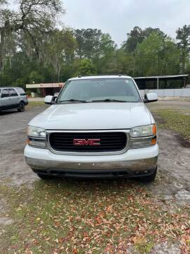 2004 GMC Yukon XL for sale at Carlyle Kelly in Jacksonville FL
