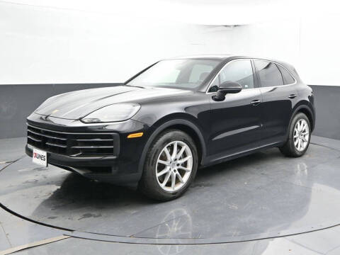 2024 Porsche Cayenne