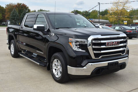 2019 GMC Sierra 1500 for sale at Sandusky Auto Sales in Sandusky MI