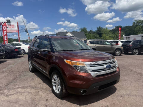 2015 Ford Explorer XLT