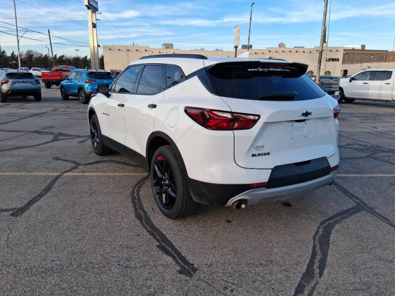 2022 Chevrolet Blazer LT