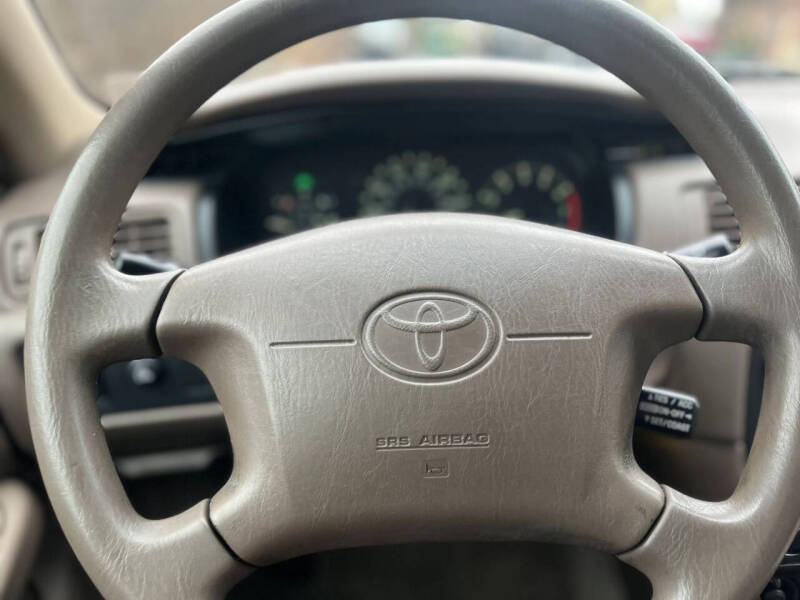 1998 Toyota Camry CE V6
