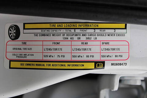 2021 RAM 2500 Tradesman