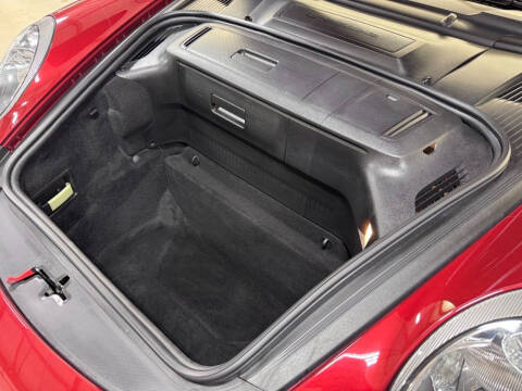 2008 Porsche 911 Carrera