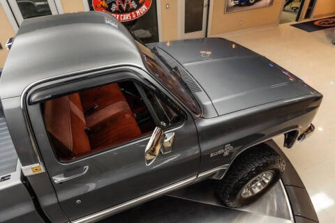 1987 Chevrolet R/V 10 Series