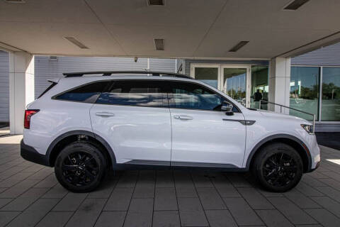 2023 Kia Sorento X-Line S