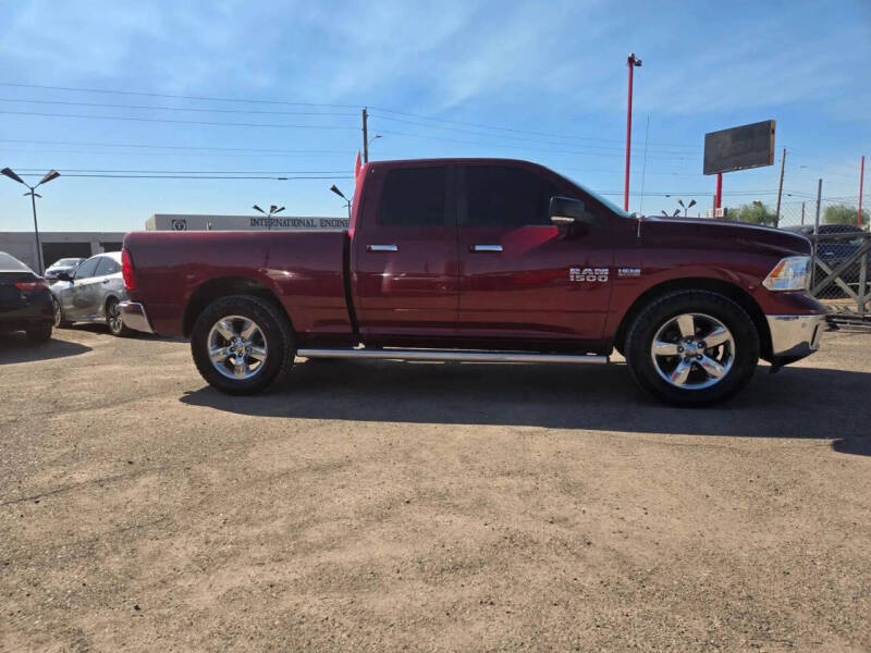 2017 RAM 1500