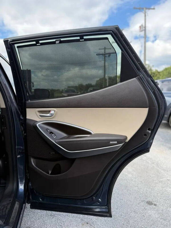 2017 Hyundai Santa Fe Sport 2.0T Ultimate