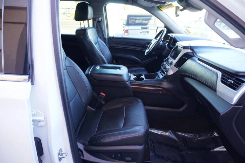 2016 GMC Yukon XL SLT