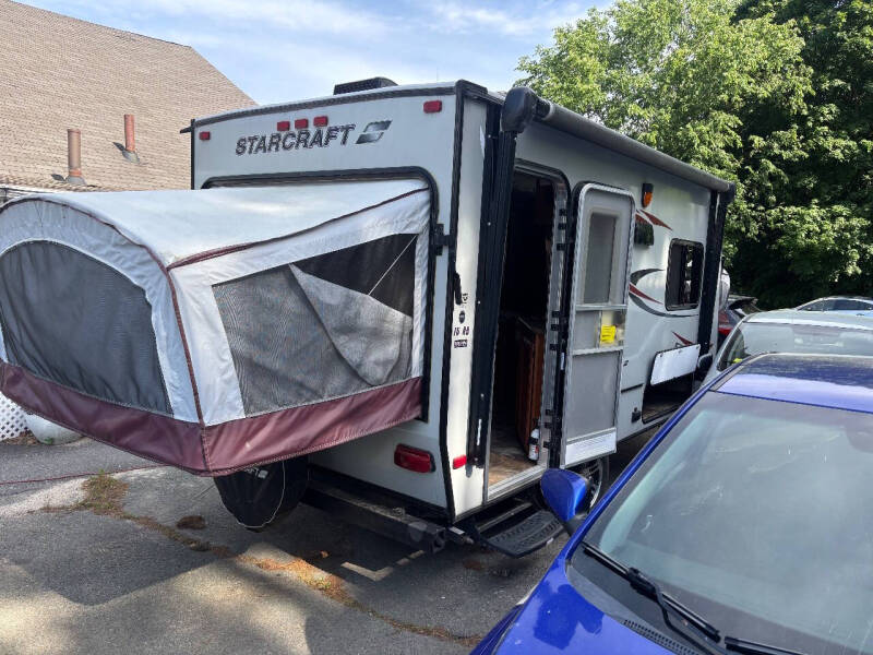 2015 2015 STARCR LAUNCH 16R Starcr