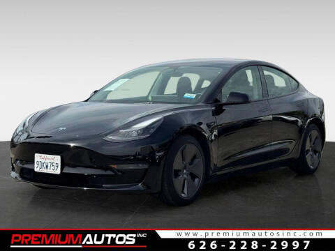 2023 Tesla Model 3