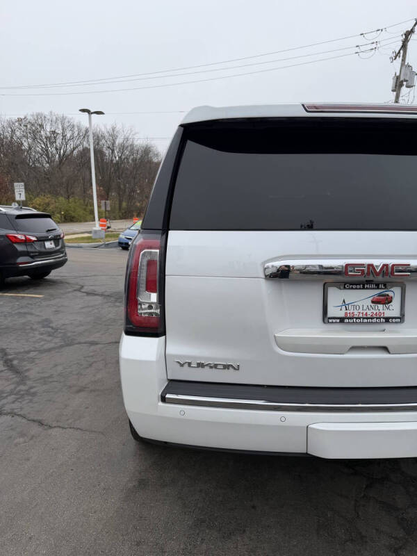 2019 GMC Yukon Denali
