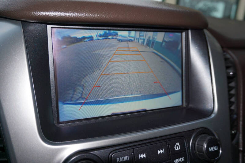 2016 Chevrolet Suburban LTZ