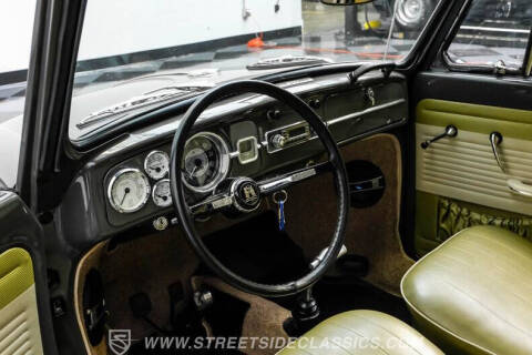 1965 Volkswagen Beetle