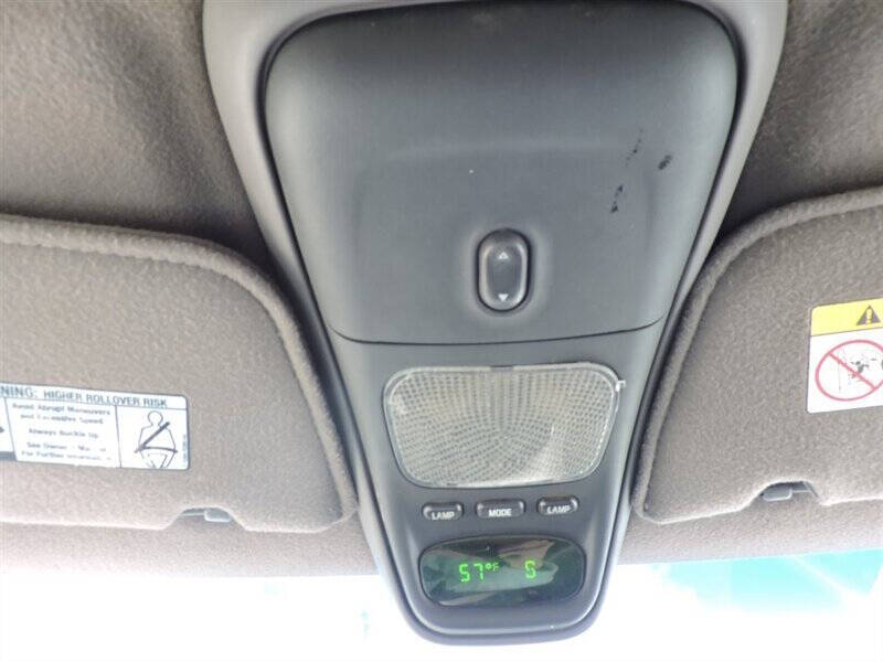 2001 Ford Explorer Sport Trac