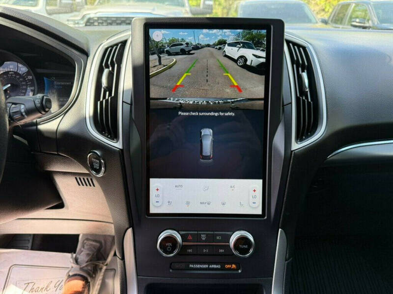 2024 Ford Edge ST-Line