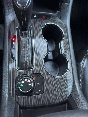 2018 GMC Acadia SLT-1