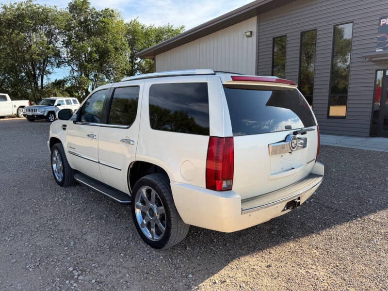 2007 Cadillac Escalade