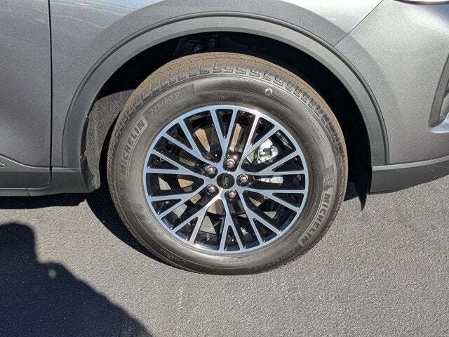 2026 Ford Escape Plug-In Hybrid PHEV